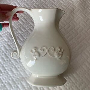 Juliska petit monkey pitcher